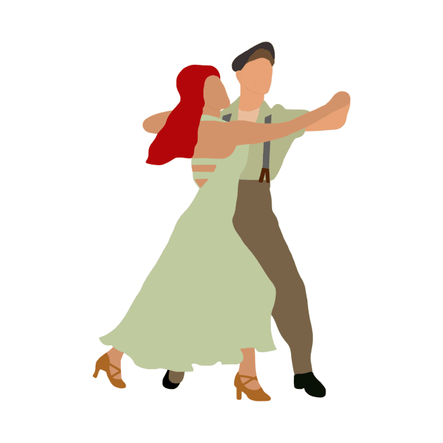 Joe and Dianne waltz by scooptroop