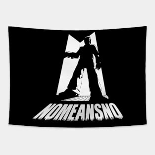 Nomeansno Revenge Tapestry