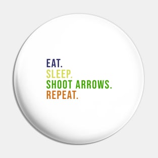 Archery, Archery Lover, Archery Gift Ideas, for archer, bow arrow funny Pin