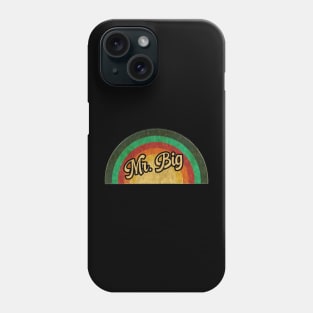 mr. big Phone Case