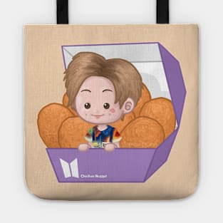 ARMY Chicken Nugget RM Tote