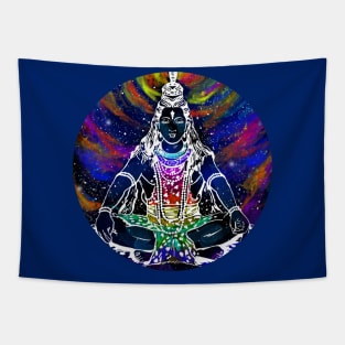 Shiva ( Hindu ) Tapestry