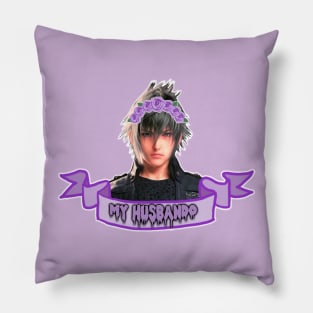 Oh Noctis! Pillow