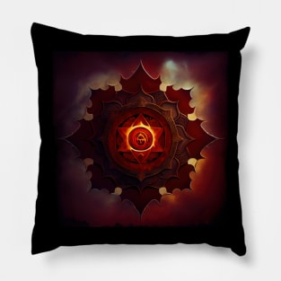 Root Chakra Pillow