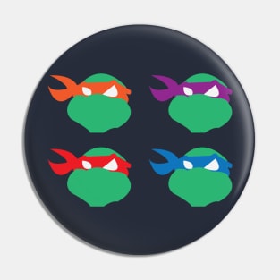 Teenage Mutant Ninja Turtles Pin