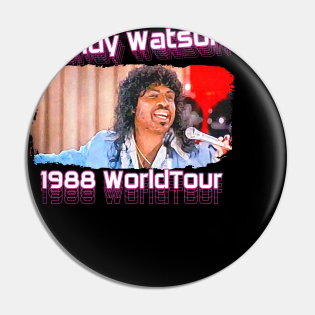 1988 world tour Pin by creator pintar