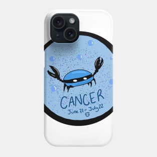 Cancer Crab Phone Case