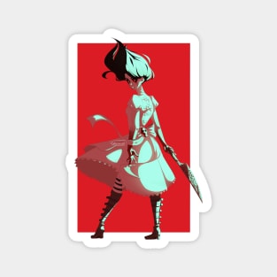 Alice: Madness returns Magnet