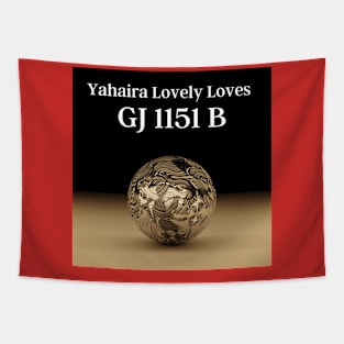 GJ 1151 B - (Official Video) by Yahaira Lovely Loves Tapestry