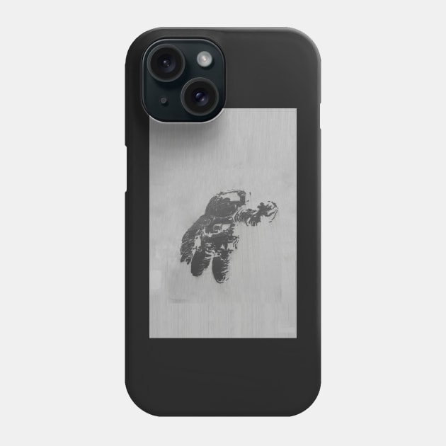 Astronaut Phone Case by SHappe