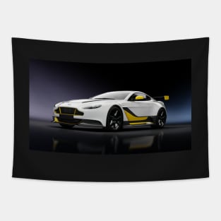 Aston Martin Vantage GT12 Tapestry