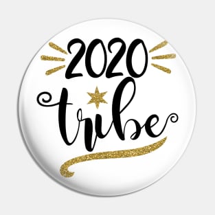 2020 Tribe Pin