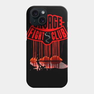 SAVAGE FIGHT CLUB Phone Case