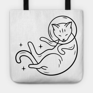 Lost In Space Tote