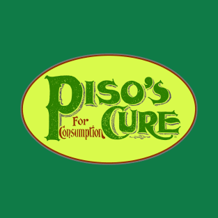 Piso's Cure for Consumption T-Shirt