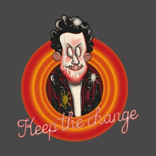 thief2 keep the change T-Shirt