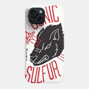 Dirt Dog Phone Case