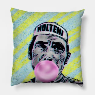 The Cannibal Pillow