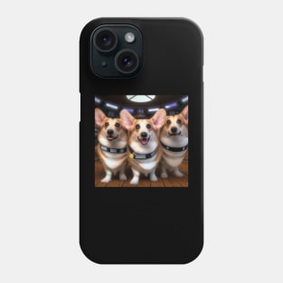 Corg Collective #6 Phone Case