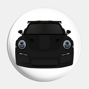 GT2RS Black Pin