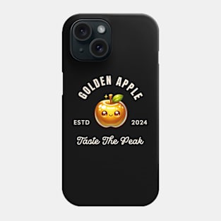 Golden Apple Phone Case