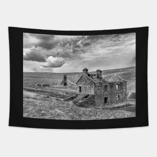 Grove Rake Mine Tapestry