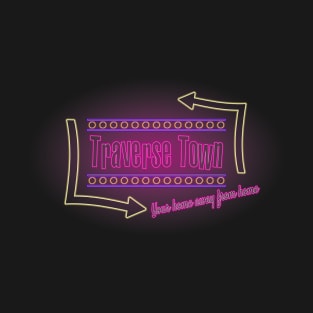 Traverse Town T-Shirt