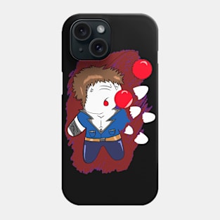 Mogshiro Fist of the Mogstar Phone Case