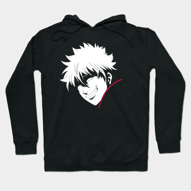 gintama sweatshirt