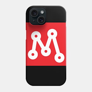 Magnitude Logo Phone Case