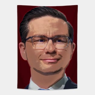 pierre poilievre Tapestry