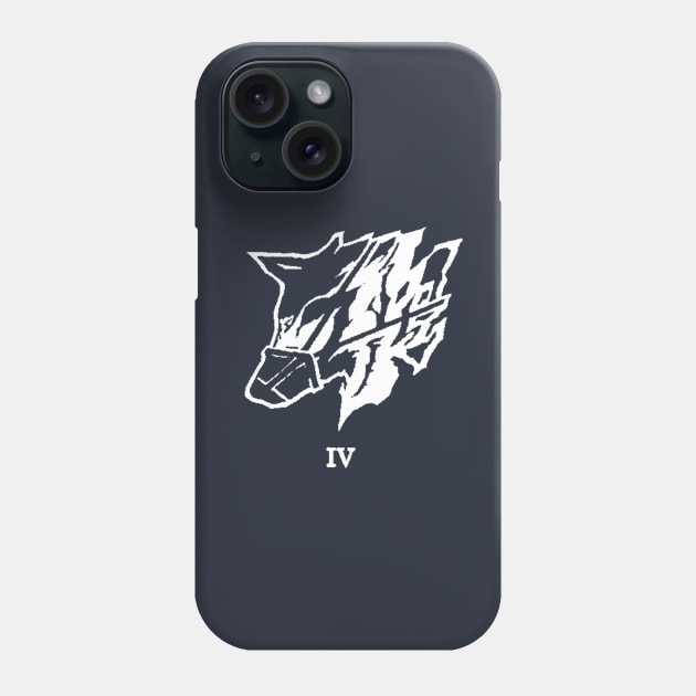 Rusty V.IV Phone Case by Teal_Wolf