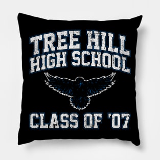 Tree Hill High School Class of '07 Pillow