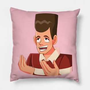 JFK Clone High Pillow