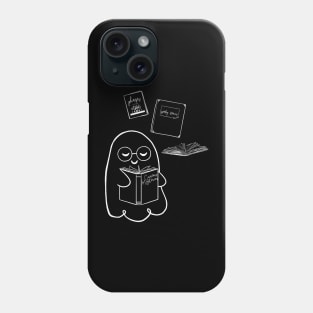 Reading Ghost 3 Phone Case