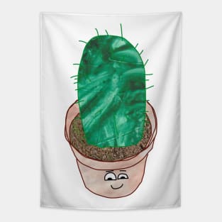 Cutie Cactus Tapestry