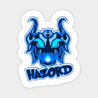 Hazord Logo Magnet