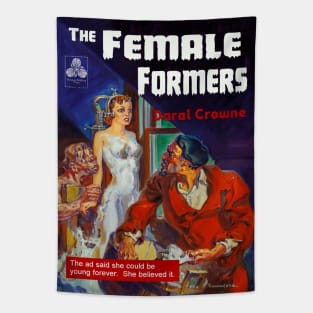 the Female Formers Tapestry