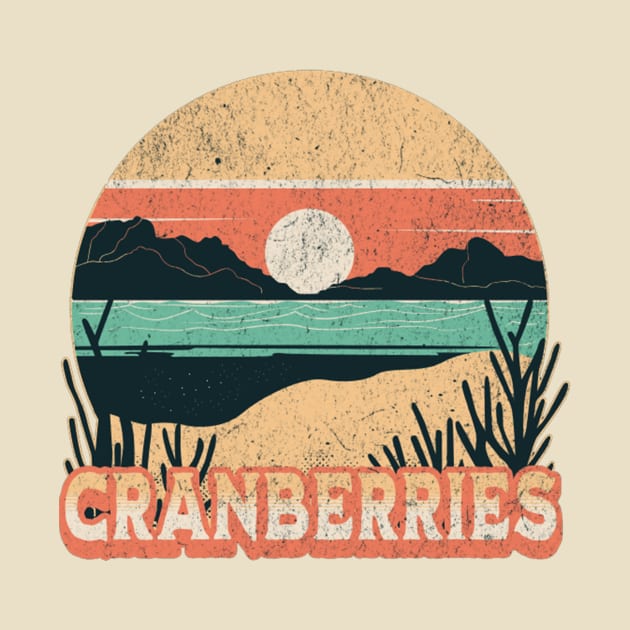 CRANBERRIES PARADISE BAND by Elaia Loelya Art