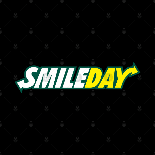 Smile Day by Merchsides