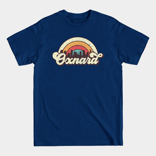 Disover Oxnard city gift - Oxnard - T-Shirt