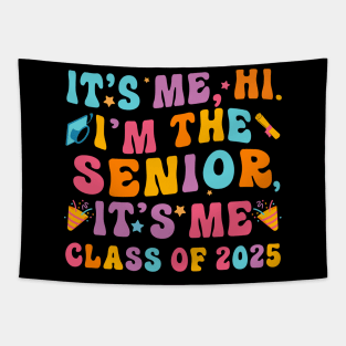 Class of 2025 Senior Funny Seniors 2025 Tapestry