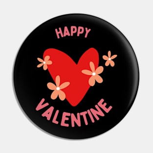 Valentine Pin