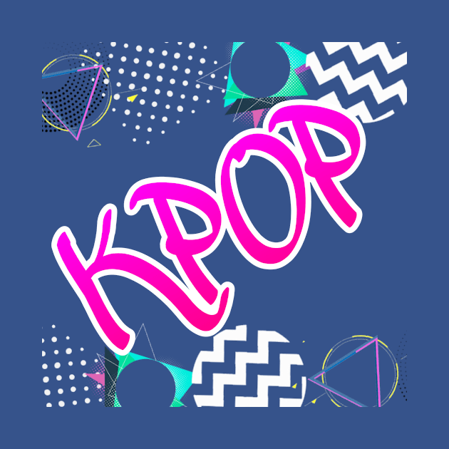 Kpop by Xenia's Clothing