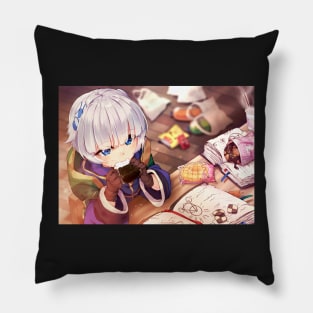 Moeteora Pillow