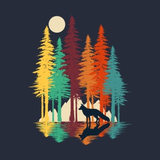 Forest Fox T-Shirt