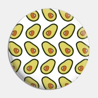 Avocados Pin