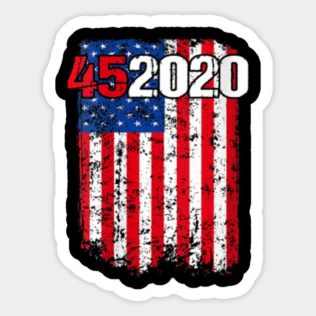 Womens Trump 45 Squared Pro Trump 2020 Election Maga 2 Terms V Neck T Shirt Trump 2020 Pro Donald Trump Pro Trump Sticker Teepublic