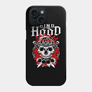 King of the hood Phone Case