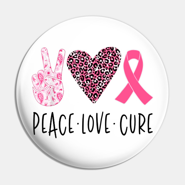 peace love and cure